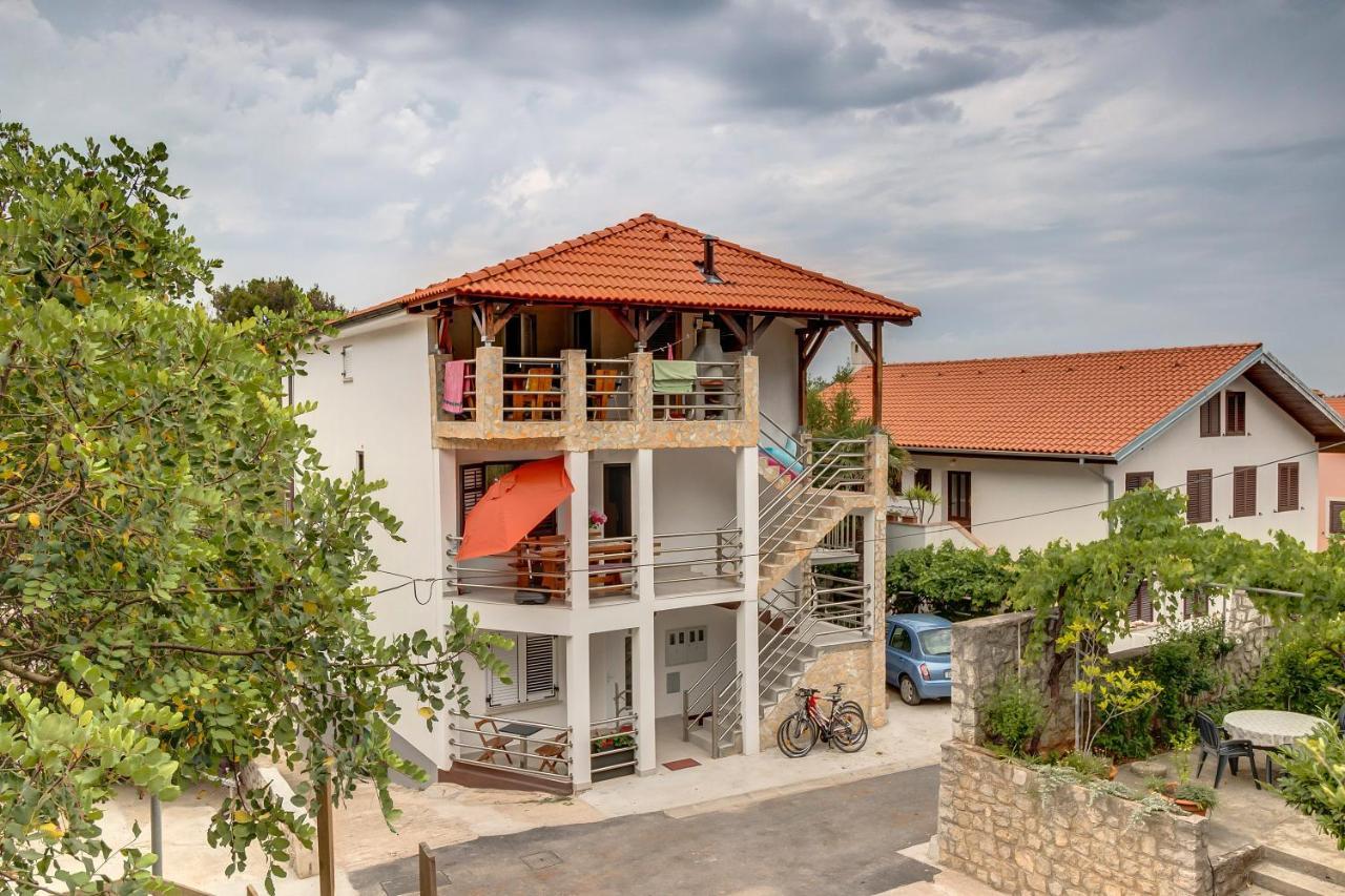 Calma Sea View Rooms Mali Losinj Luaran gambar