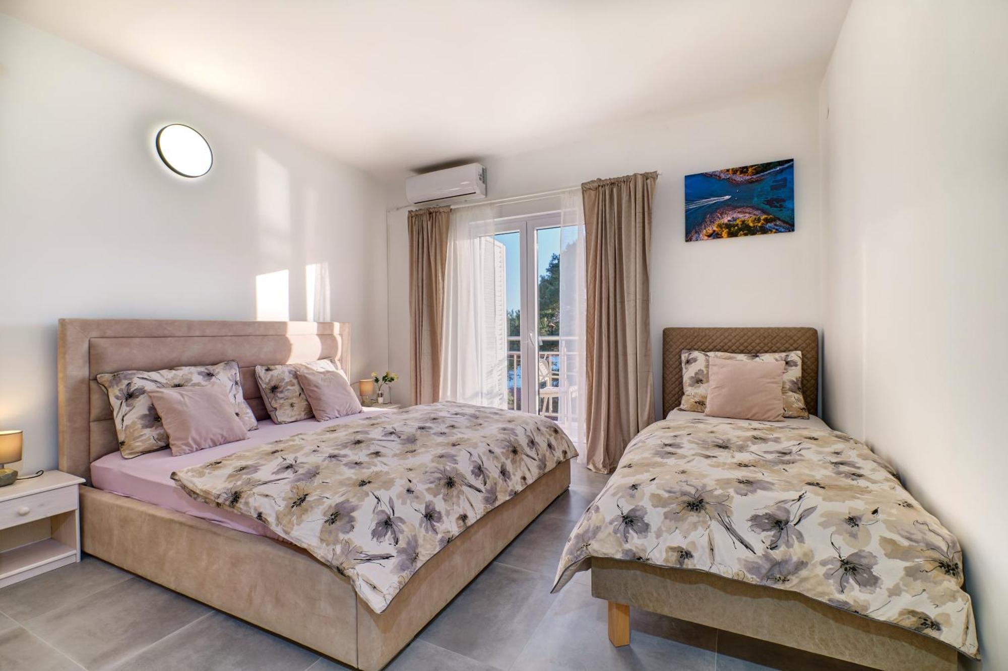 Calma Sea View Rooms Mali Losinj Luaran gambar