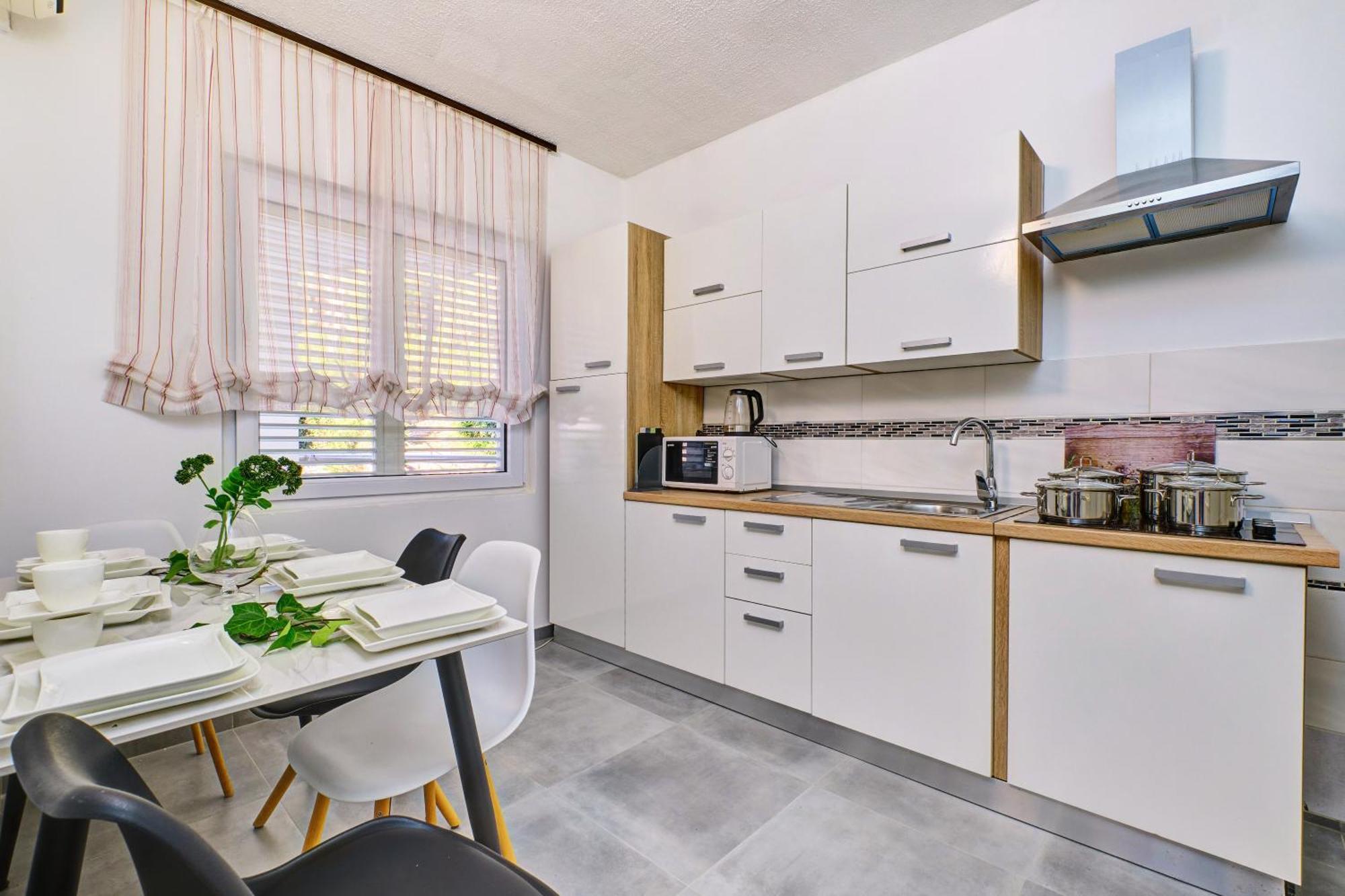 Calma Sea View Rooms Mali Losinj Luaran gambar