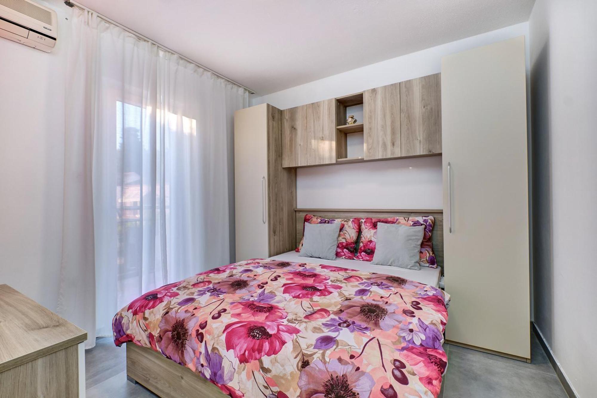 Calma Sea View Rooms Mali Losinj Luaran gambar