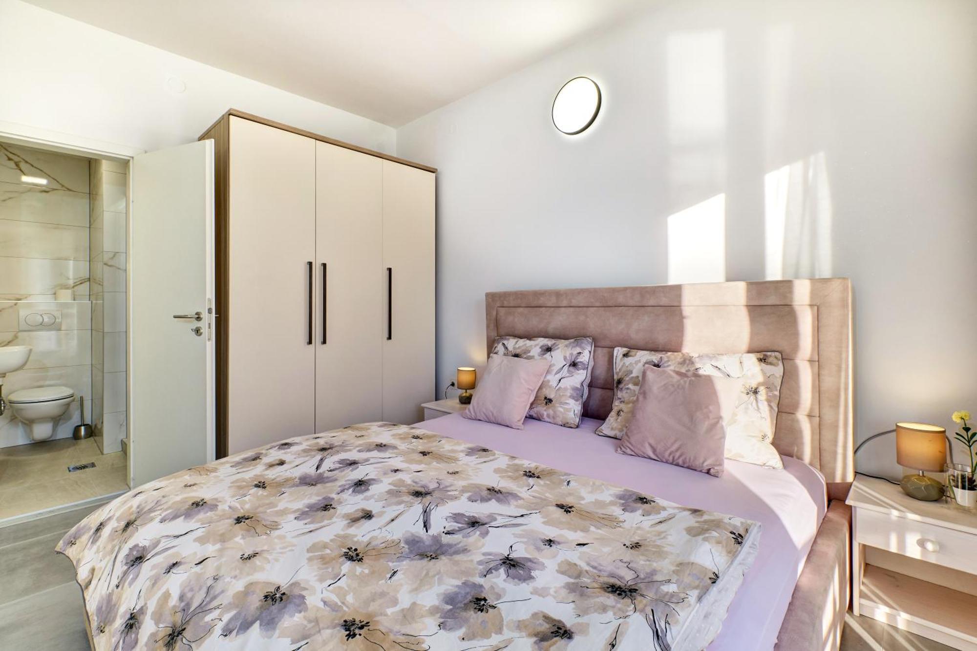 Calma Sea View Rooms Mali Losinj Luaran gambar