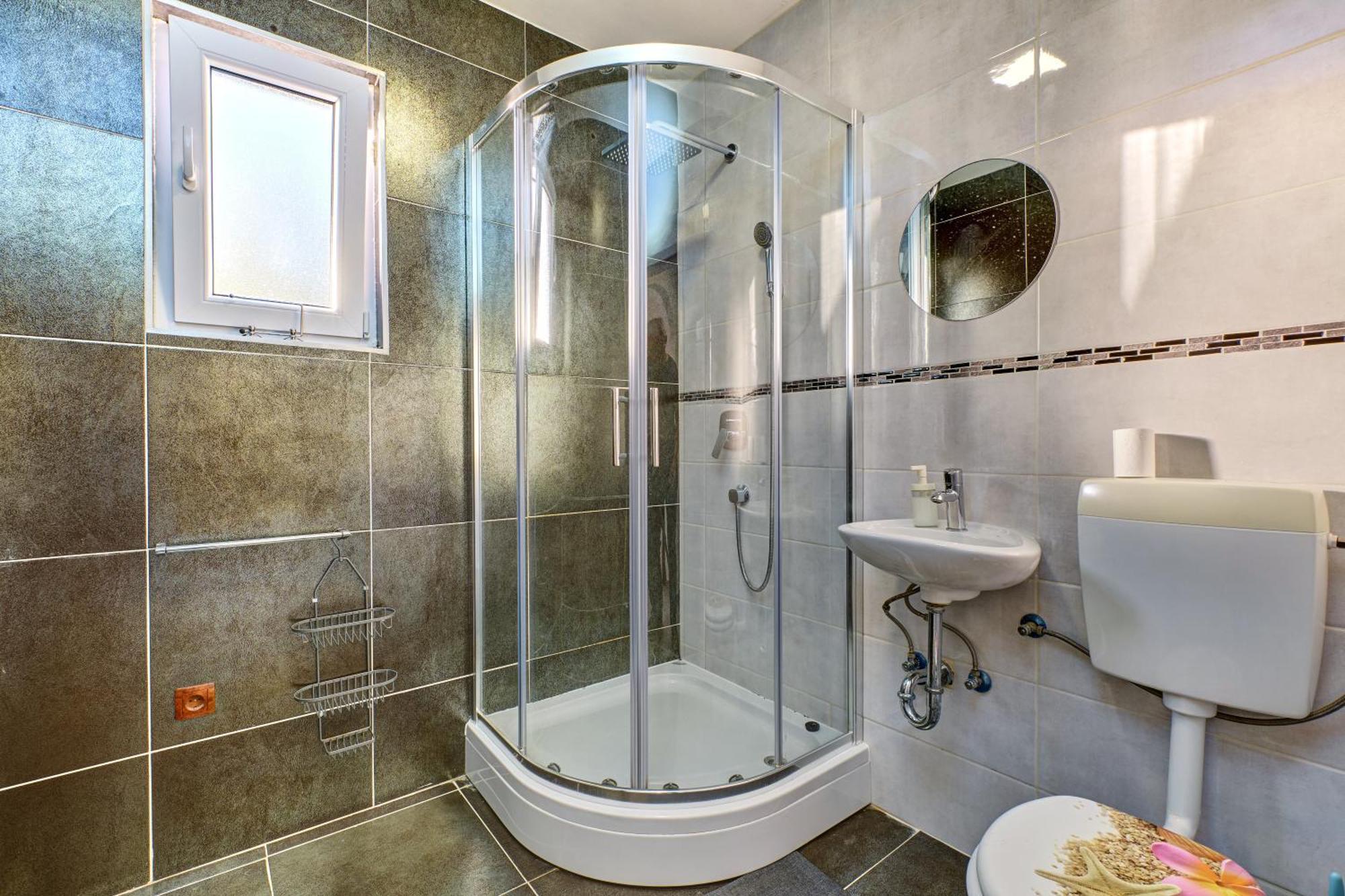 Calma Sea View Rooms Mali Losinj Luaran gambar
