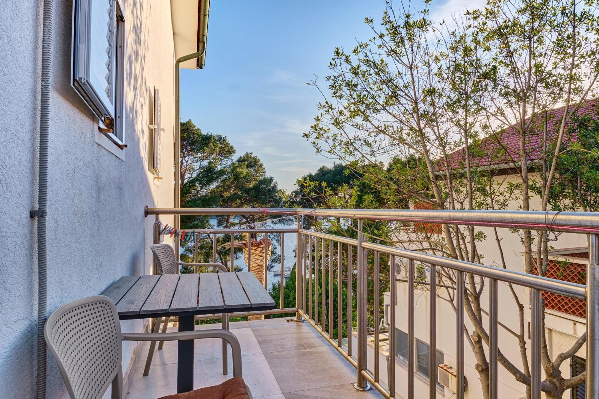 Calma Sea View Rooms Mali Losinj Luaran gambar