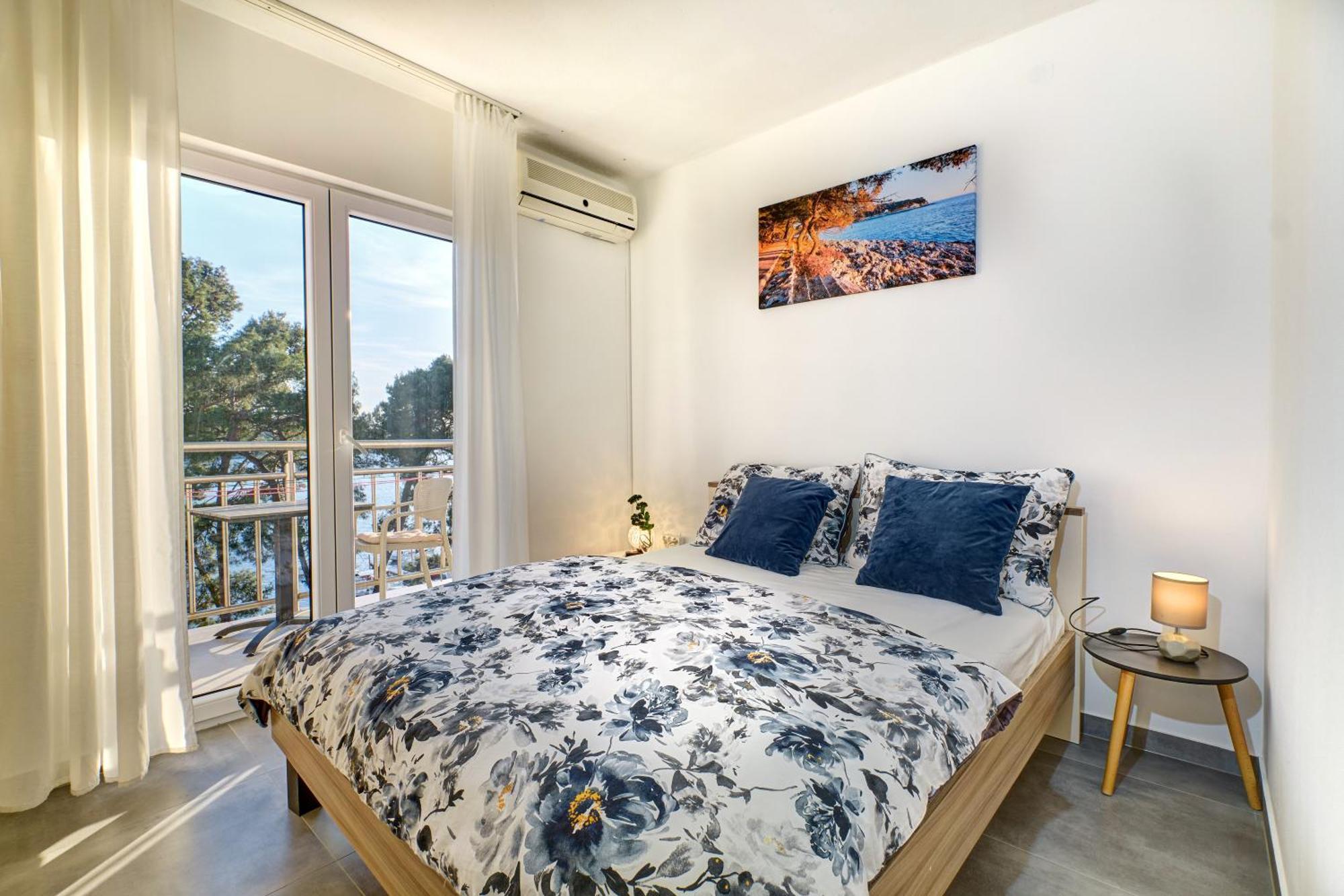 Calma Sea View Rooms Mali Losinj Luaran gambar