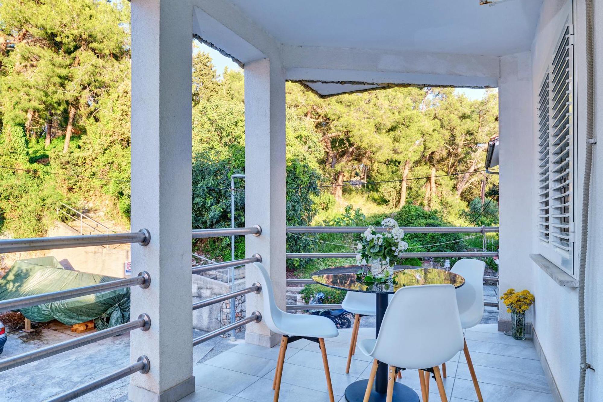 Calma Sea View Rooms Mali Losinj Luaran gambar